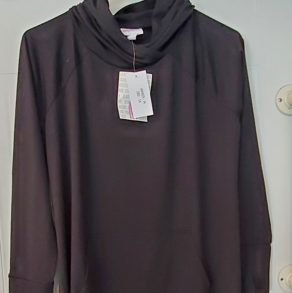 Lularoe Amber hoodie - Picture 3 of 3